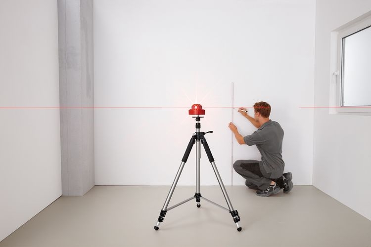 FLEX Laser Stativ LKS 100-300 5/8