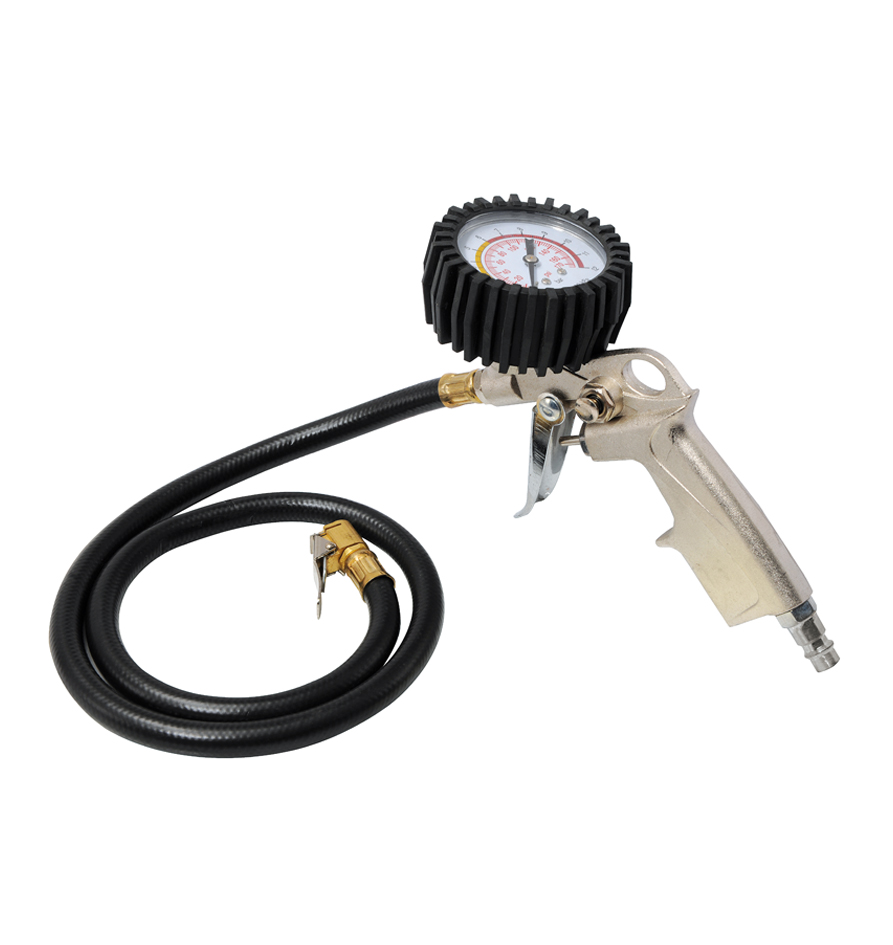 HM Müllner DL-Reifenfueller 12 bar 27F-PRF (80cm Schlauch) HM Müllner DL-Reifenfueller 12 bar 27F-PRF (80cm Schlauch)