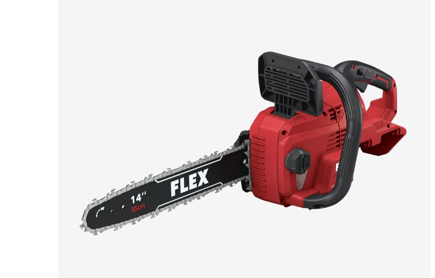 FLEX 2x18V Akku-Kettensäge GCS 35 2x18-EC ohne Akku FLEX 2x18V Akku-Kettensäge GCS 35 2x18-EC ohne Akku