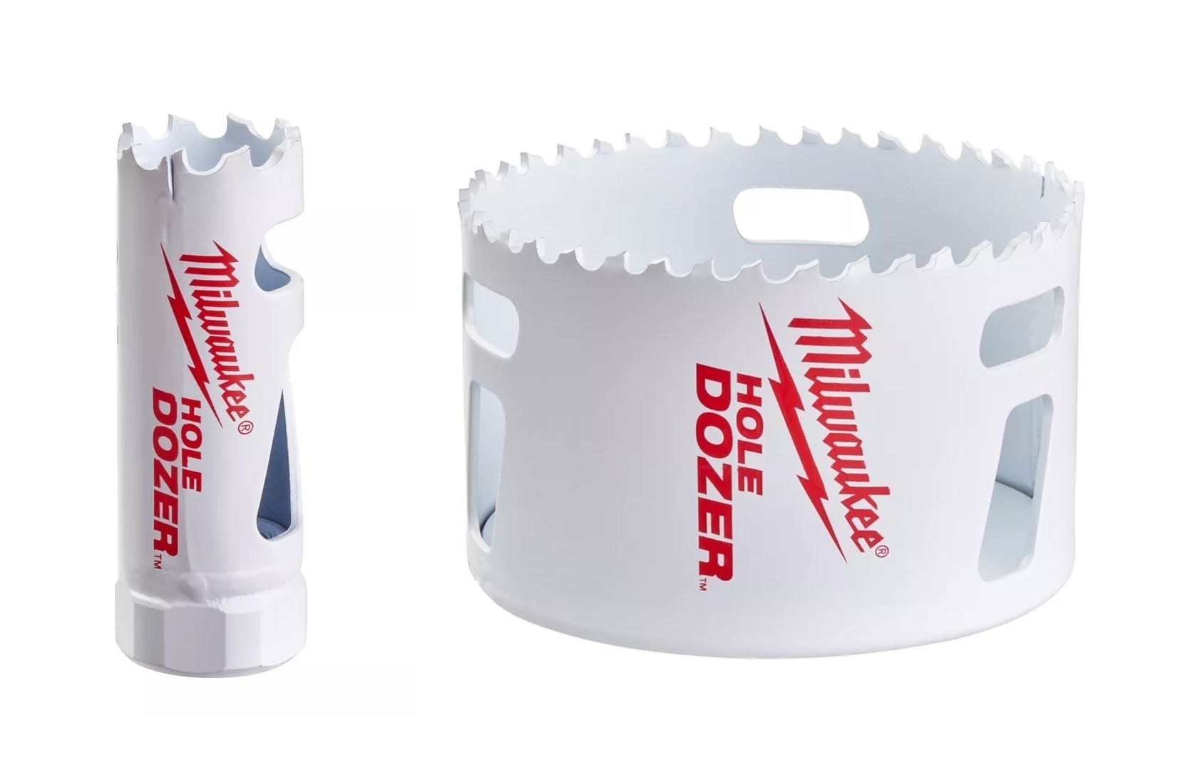 Milwaukee Lochsäge HSS-Co Bi-Metall 40 mm Hole Dozer Milwaukee Lochsäge HSS-Co Bi-Metall 40 mm Hole Dozer