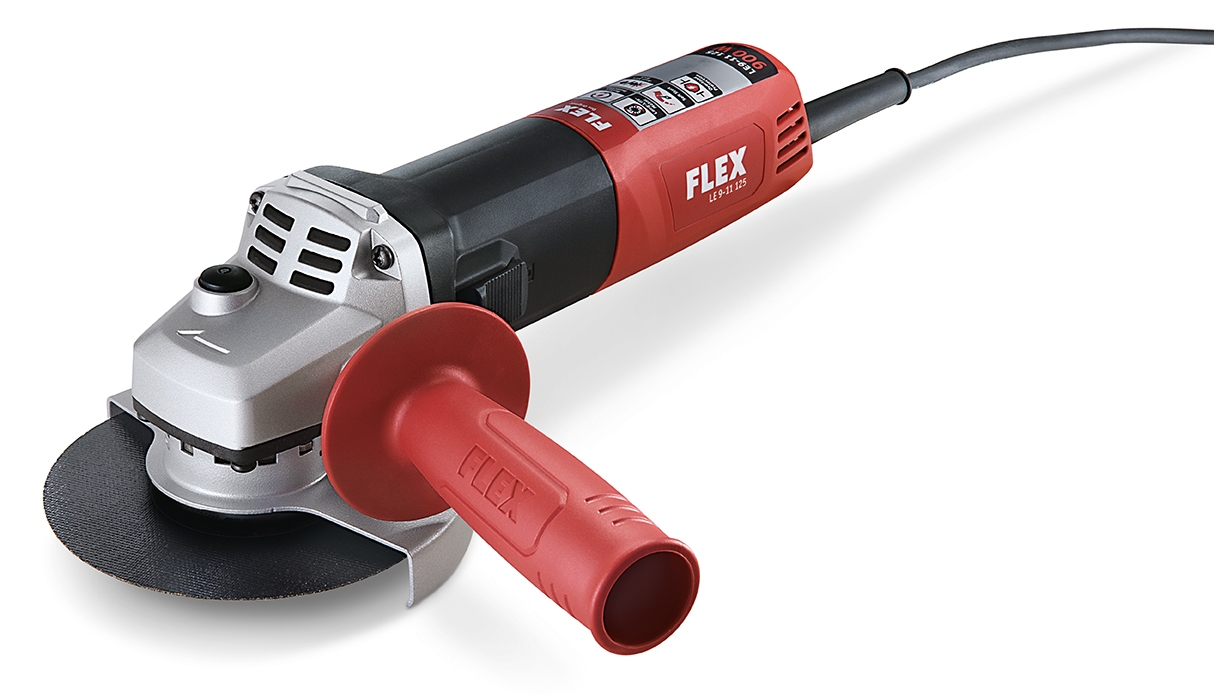 Flex Winkelschleifer LE 9-11 125 230/CEE (Karton)