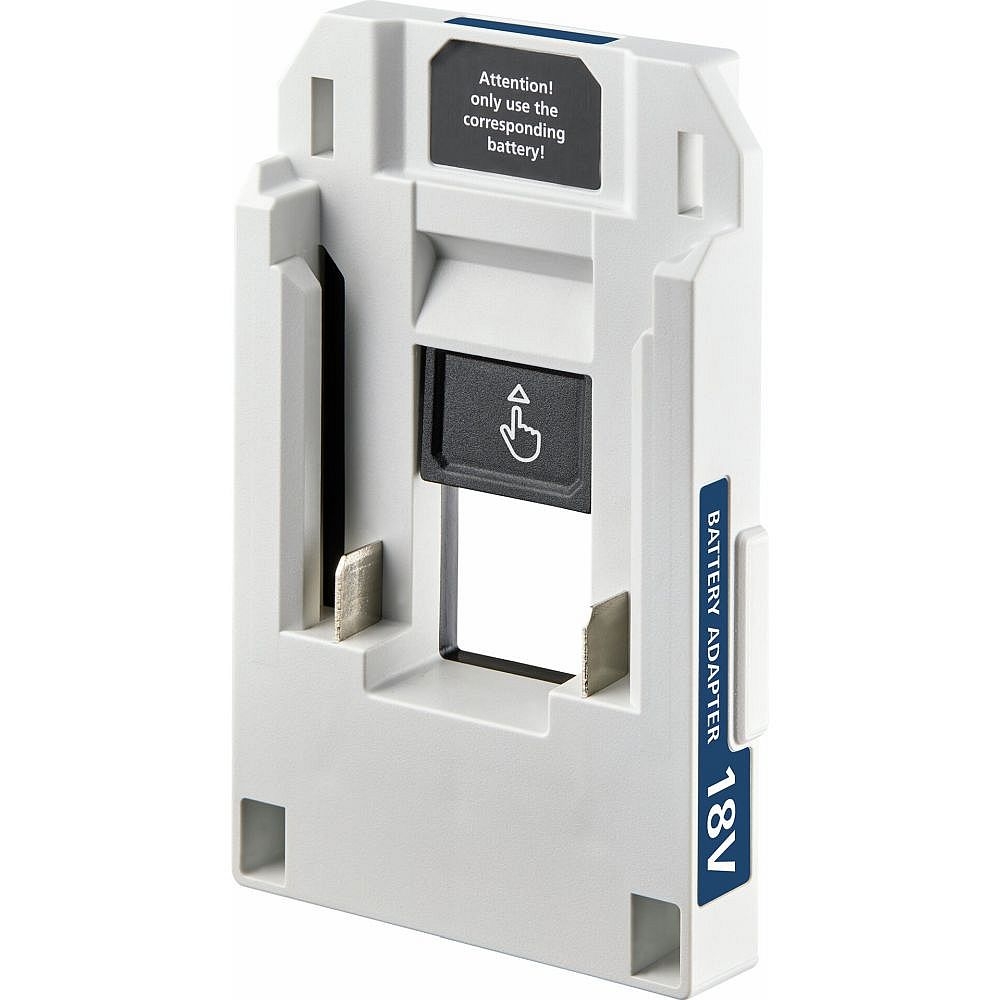 Laserliner PowerPlane Multi 18V Adapter für Bosch Professional UMA-036.380.1A