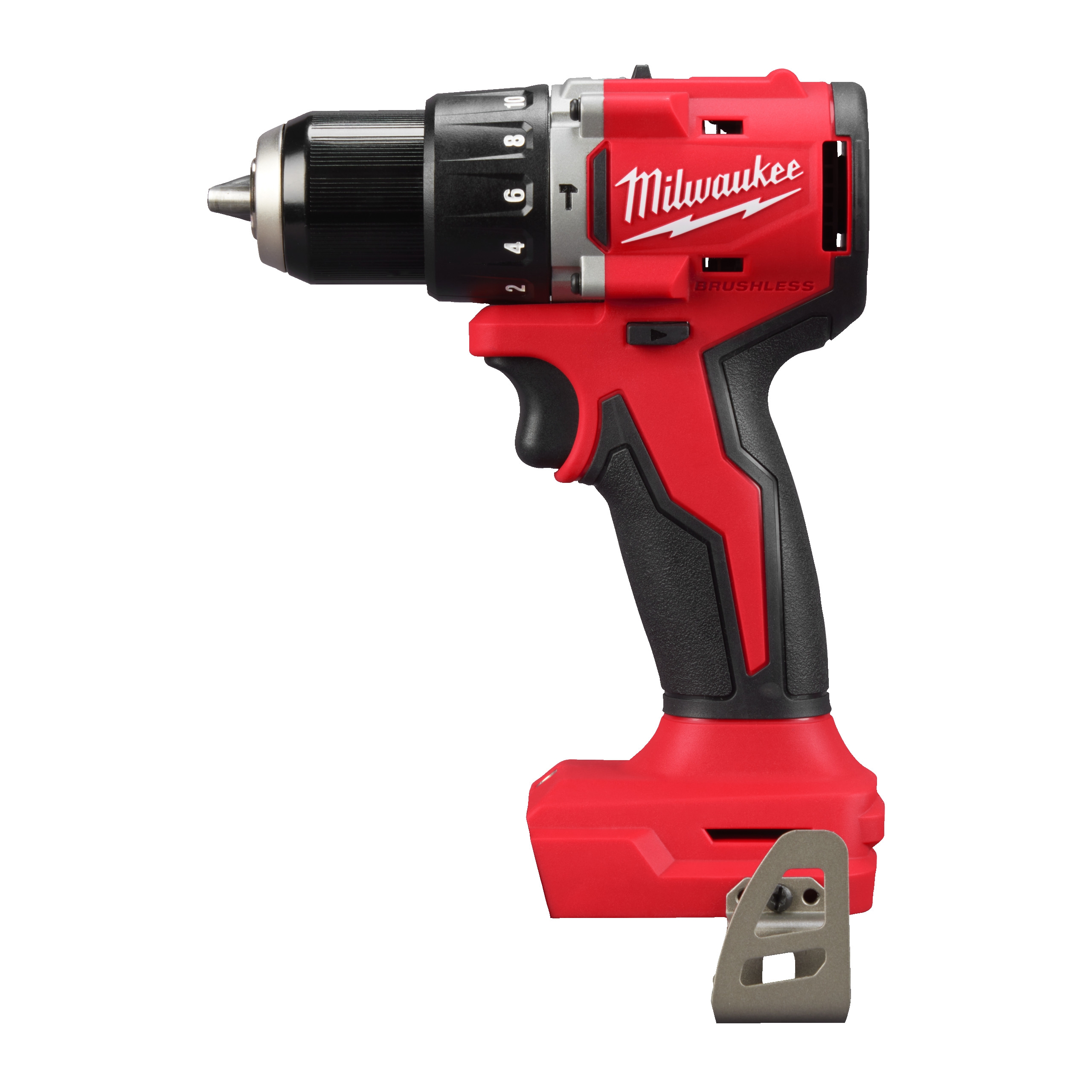 Milwaukee M18BLPDRC-0X Akku-Schlagbohrschrauber 18V ohne Akku im Koffer 60 Nm