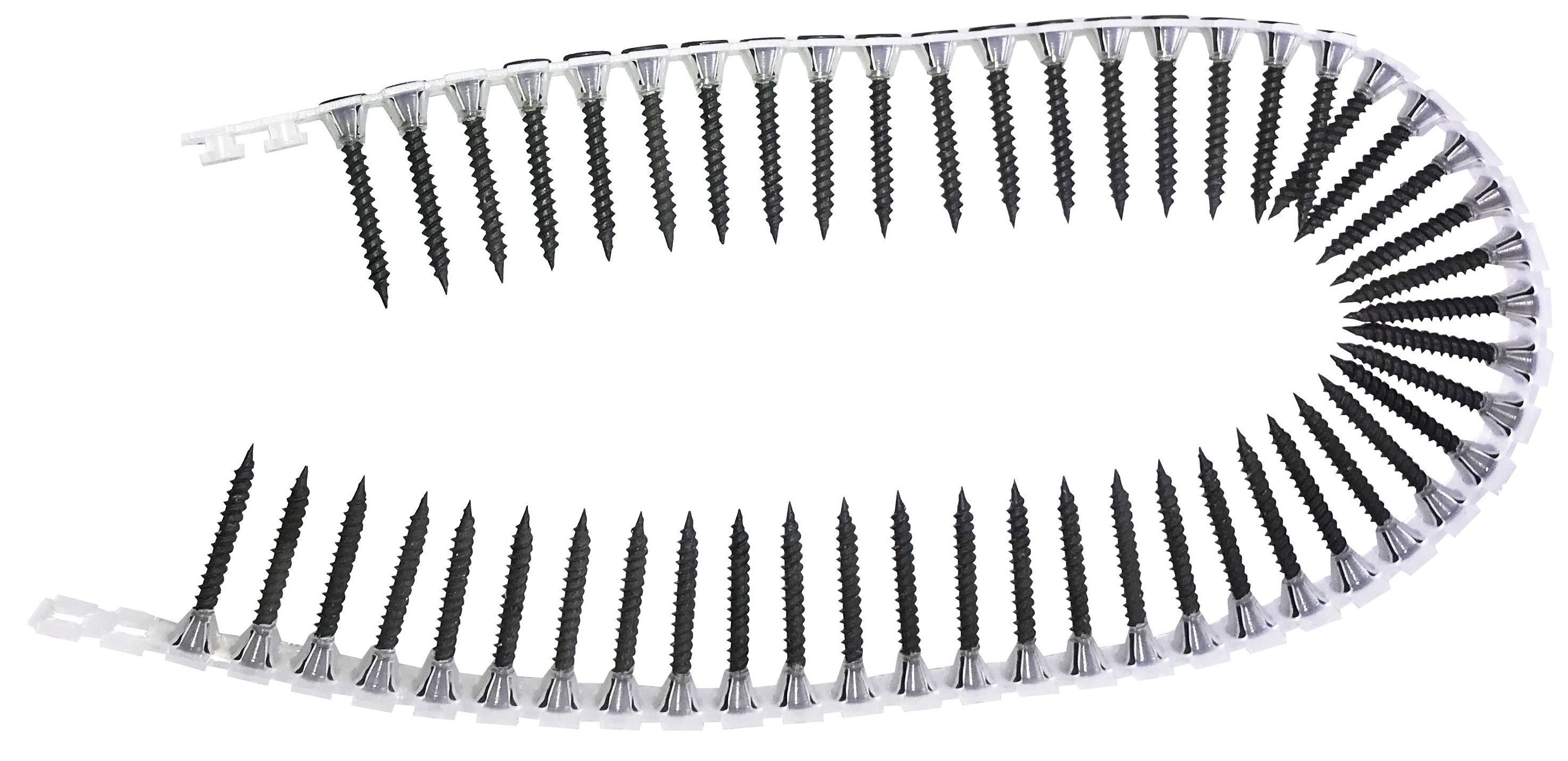 1000 Stk Magazin-Schnellbauschraube 3,9 x 35 Feingewinde gegurtet R89151