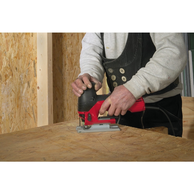 Milwaukee JS 120 X Stichsäge im Koffer