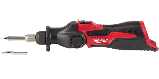 Milwaukee M12SI-0 Akku-Lötkolben 12 Volt Milwaukee M12SI-0 Akku-Lötkolben 12 Volt