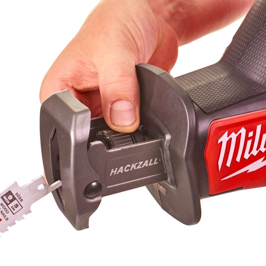 Milwaukee M18FHZ-0X FUEL Akku-Kompakt-Säbelsäge in Box