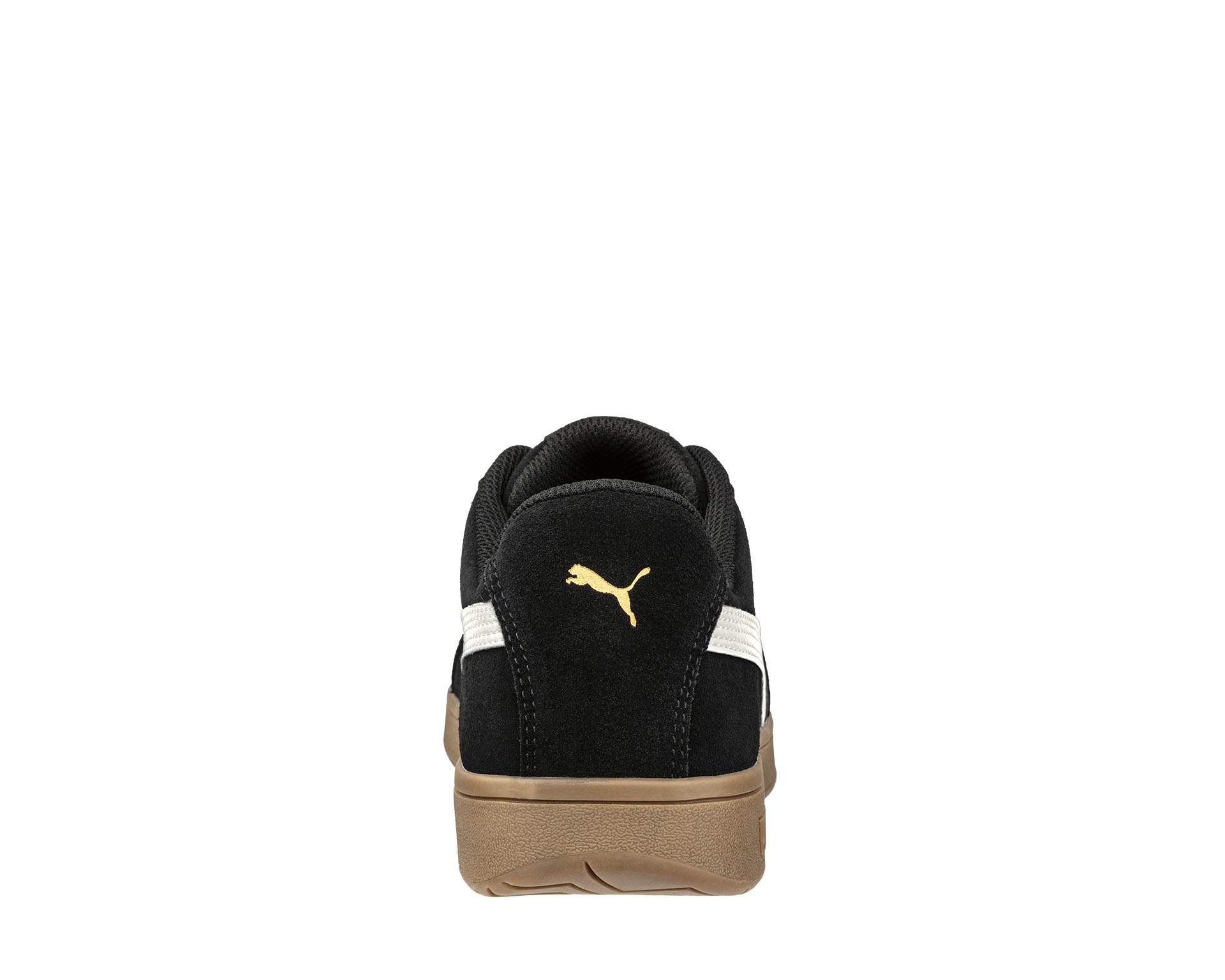 PUMA Sicherheitsschuhe Iconic BLK/GUM LOW S1PL ESD FO HRO SR Gr.42