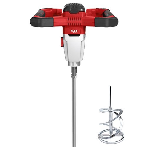 FLEX Akku-2-Gang-Rührer MXE 18.0-EC WR2 120 Bürstenlos 18V FLEX Akku-2-Gang-Rührer MXE 18.0-EC WR2 120 Bürstenlos 18V