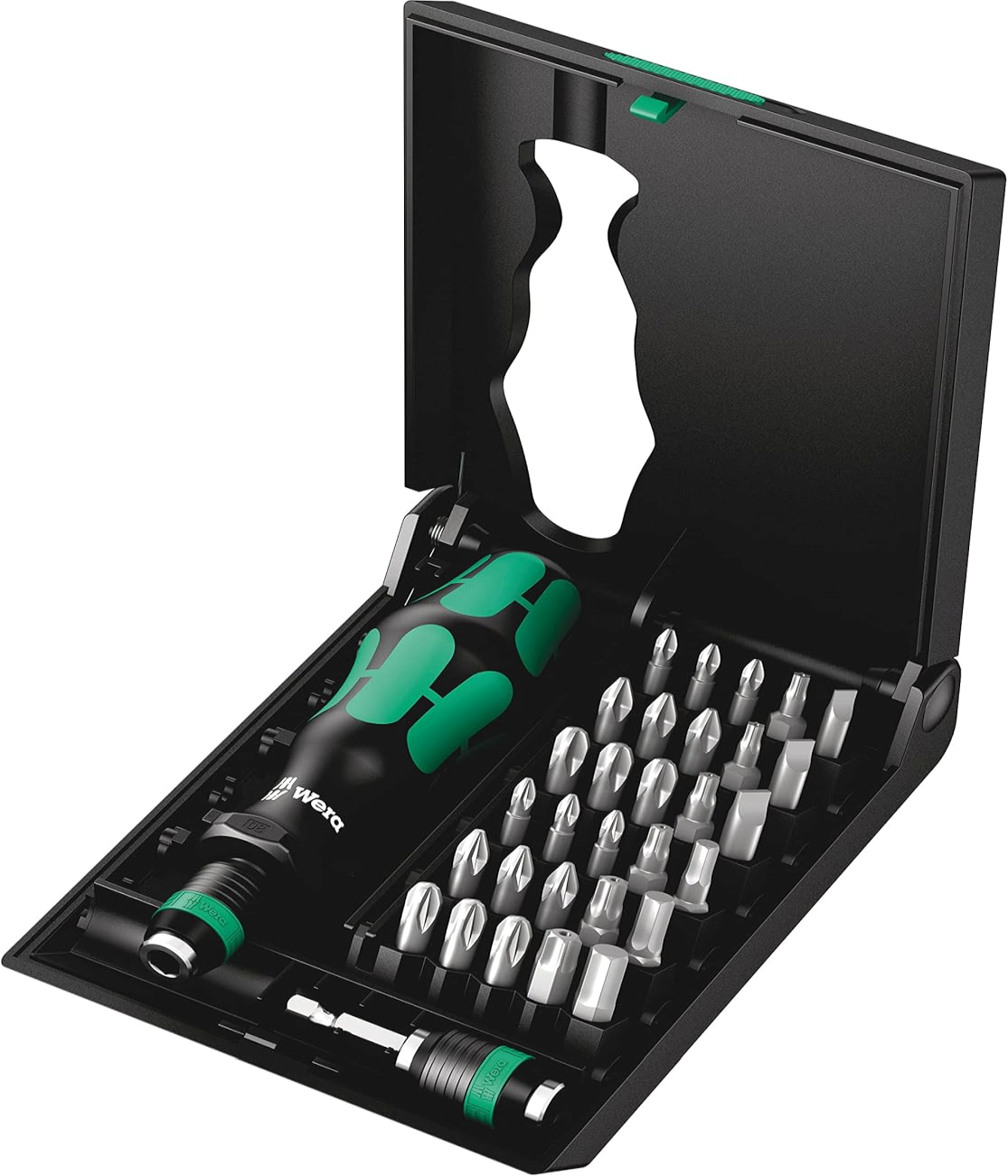Wera Kraftform Kompakt 70 Allround, 32-teilig, 05057110001