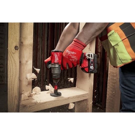 Milwaukee M18ONEPD2-0X Akku-Schlagbohrschrauber One Key FUEL