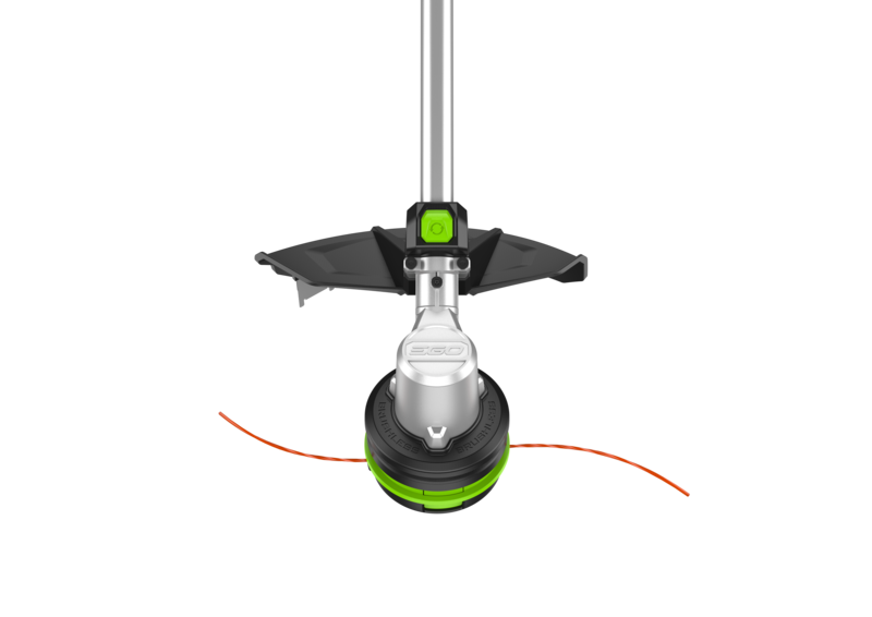 EGO ST1510E Akku-Rasentrimmer 38cm ohne Akku ohne Ladegerät (POWERLOAD)