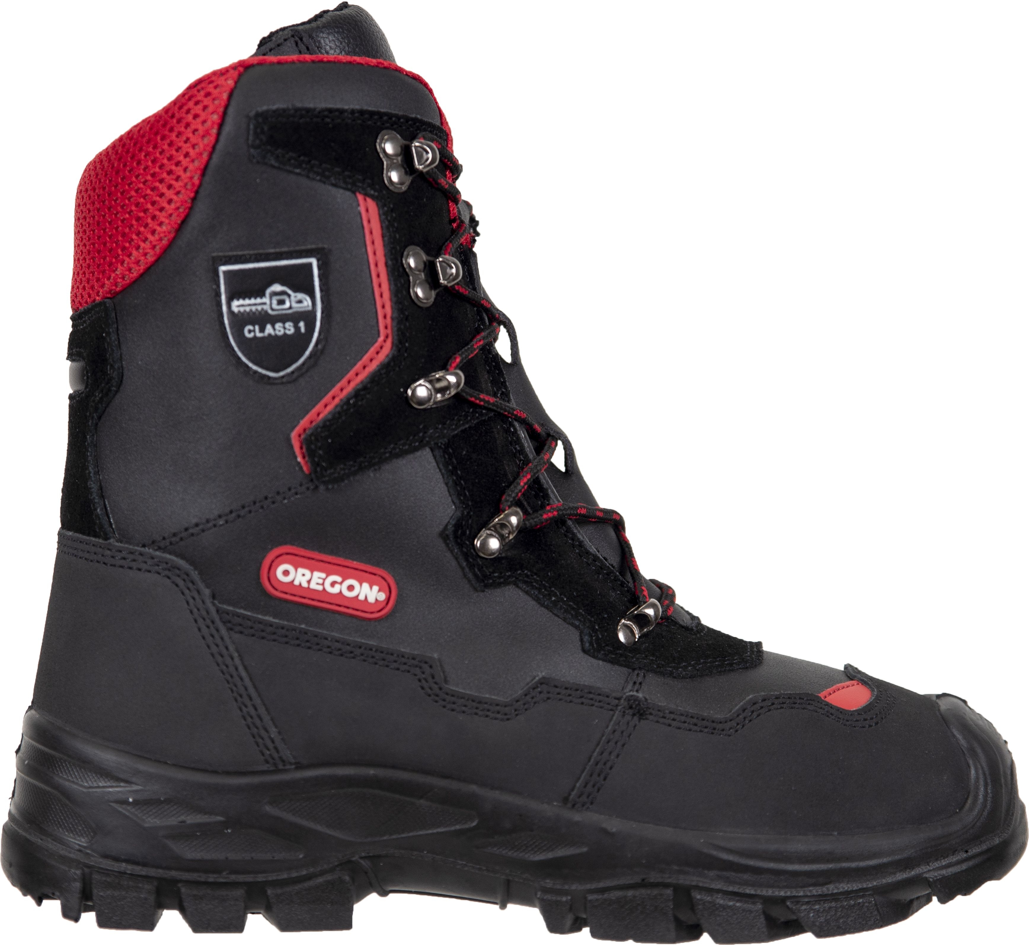 Oregon Schnittschutz Stiefel Yukon, Klasse 1, Grösse 46