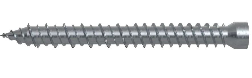 Fischer (100 Stk) Fensterrahmenschraube FFSZ 7,5x182 Fischer (100 Stk) Fensterrahmenschraube FFSZ 7,5x182