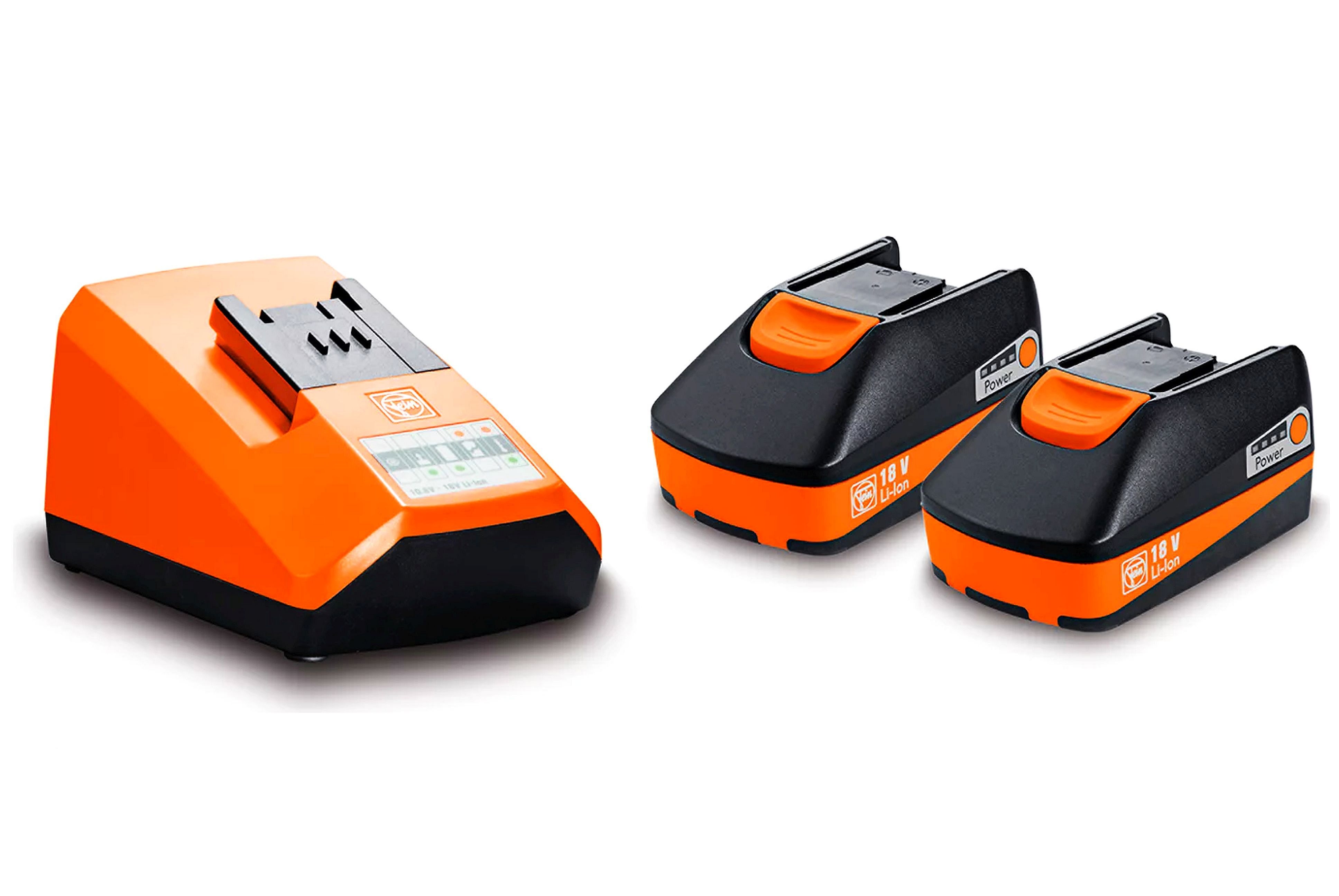Fein Akku Starter-Set 18V 2,5Ah