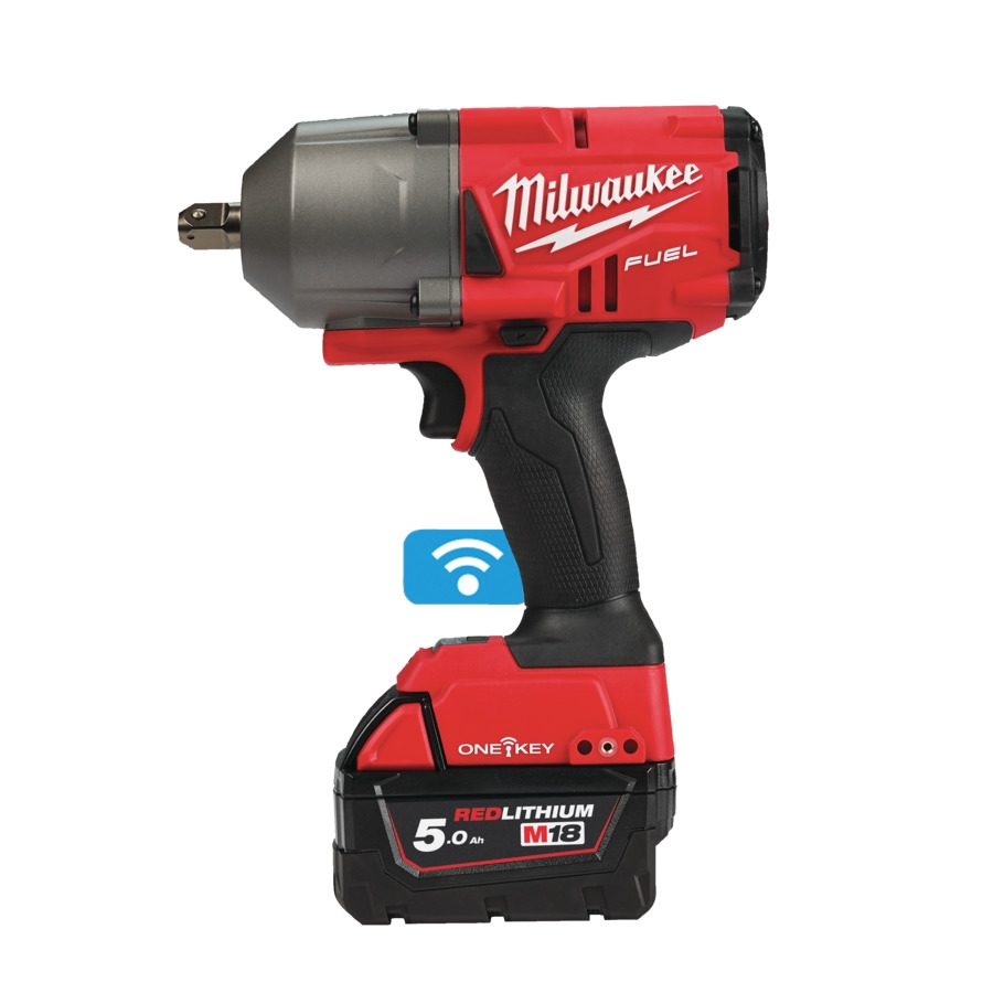 Milwaukee M18ONEFHIWP12-502X Akku-SCHLAGSCHRAUBER 1/2"