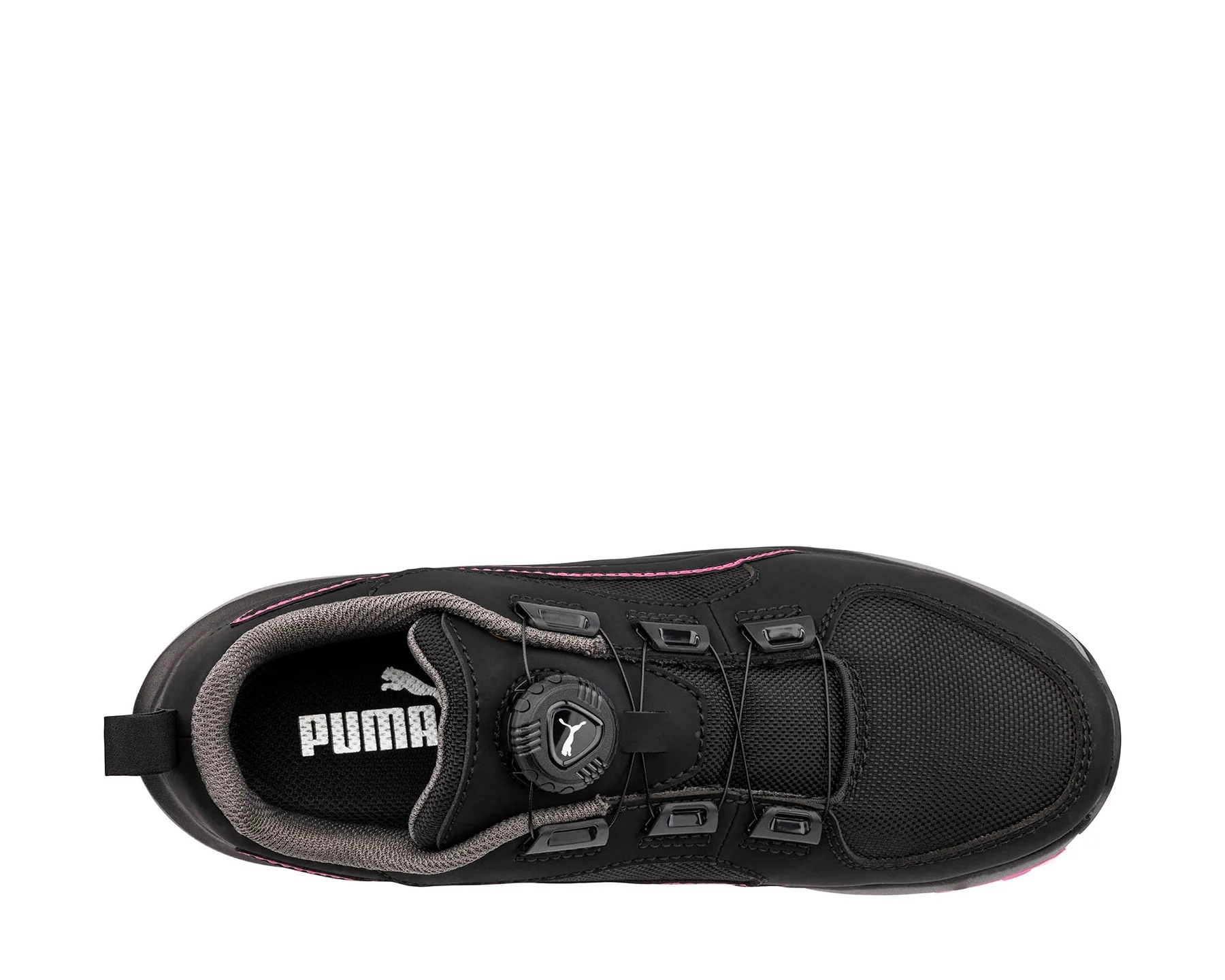 PUMA Sicherheitsschuhe ASPIRE PINK DISC LOW Gr.39 (S3S ESD FO HRO SR)