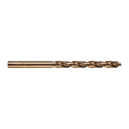 Milwaukee HSS-G RED COBALT Bohrer DIN 338 10,5 x 133 mm,  Co