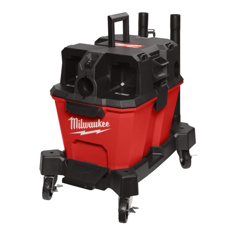 Milwaukee M18F2VC23L-0 FUEL™ Akku-Nass/Trockensauger Milwaukee M18F2VC23L-0 FUEL™ Akku-Nass/Trockensauger