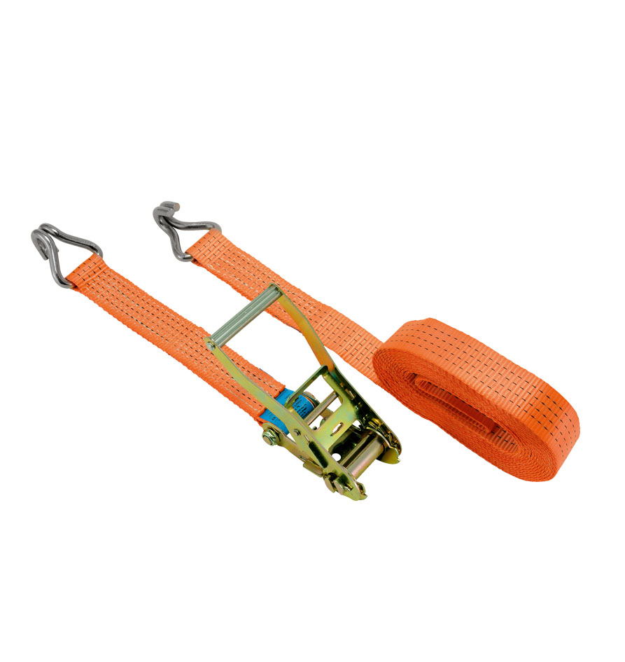 Zurrgurt 12m 2 tlg. mit Spitzhaken 4.000daN (kg) Zurrgurt 12m 2 tlg. mit Spitzhaken 4.000daN (kg)