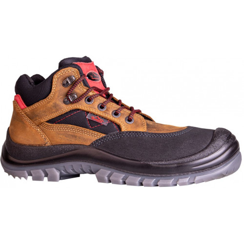 Arbeitsschuhe SHERPA Gr. 42 braun S3