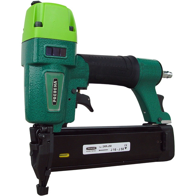 PREBENA Druckluftnagler 2XR-J50 (Nägel max L.50mm)