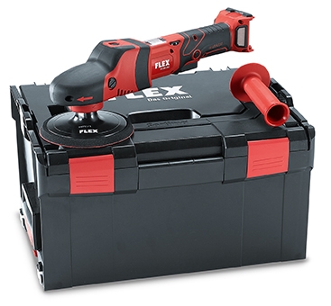 FLEX Akku-Rotationspolierer 18V PE 150 18.0-EC Solo/L-Boxx FLEX Akku-Rotationspolierer 18V PE 150 18.0-EC Solo/L-Boxx
