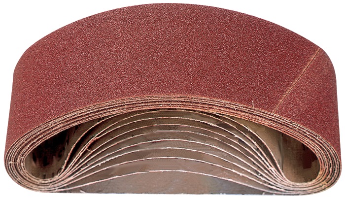 Schleifbänder 75x533mm Schleifbänder 75x533mm