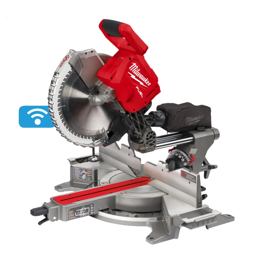 Milwaukee M18FMS305-0 FUEL™ Akku-Kapp- und Gehrungssäge Milwaukee M18FMS305-0 FUEL™ Akku-Kapp- und Gehrungssäge