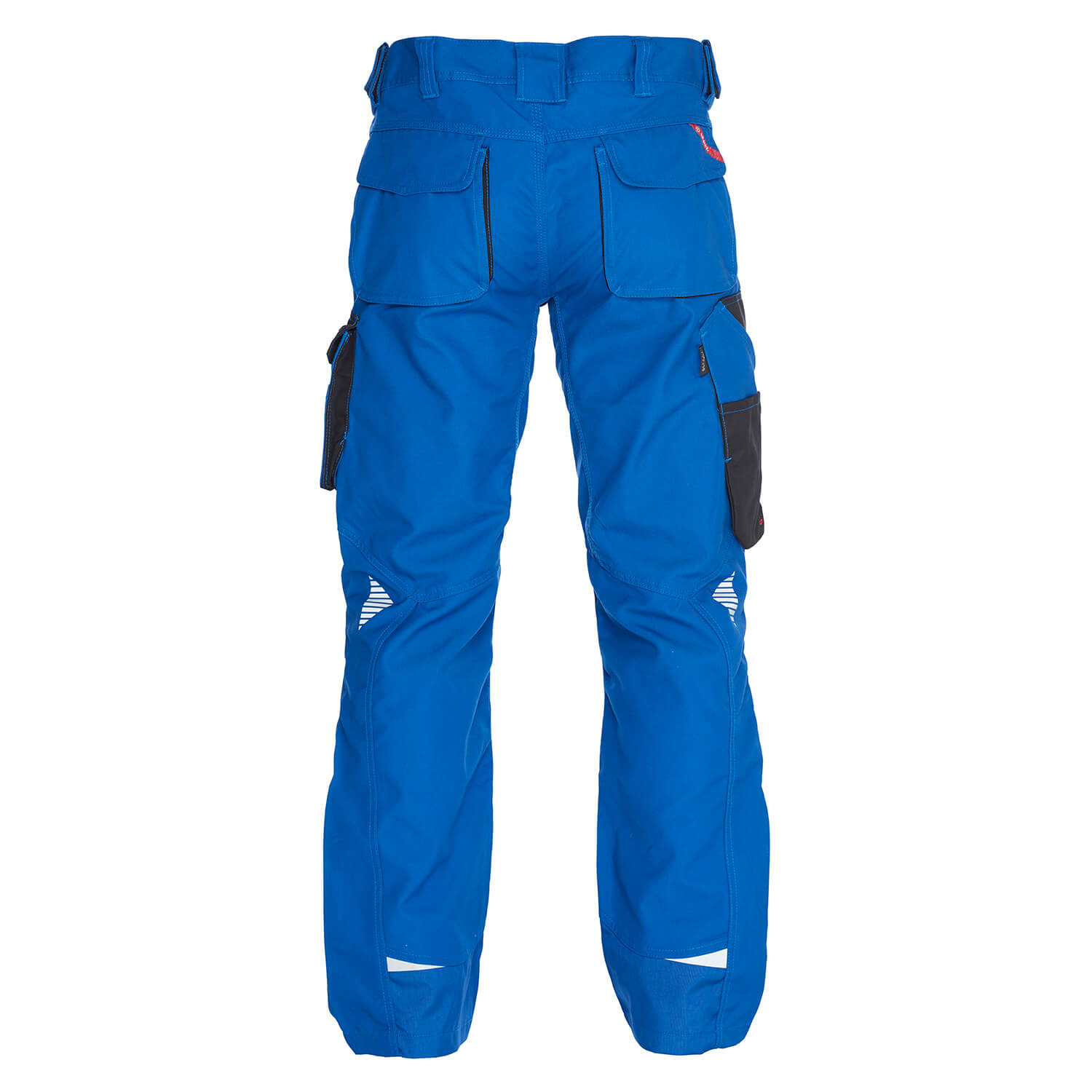 Engel Galaxy Arbeitshose Surfer Blue/Schwarz 58