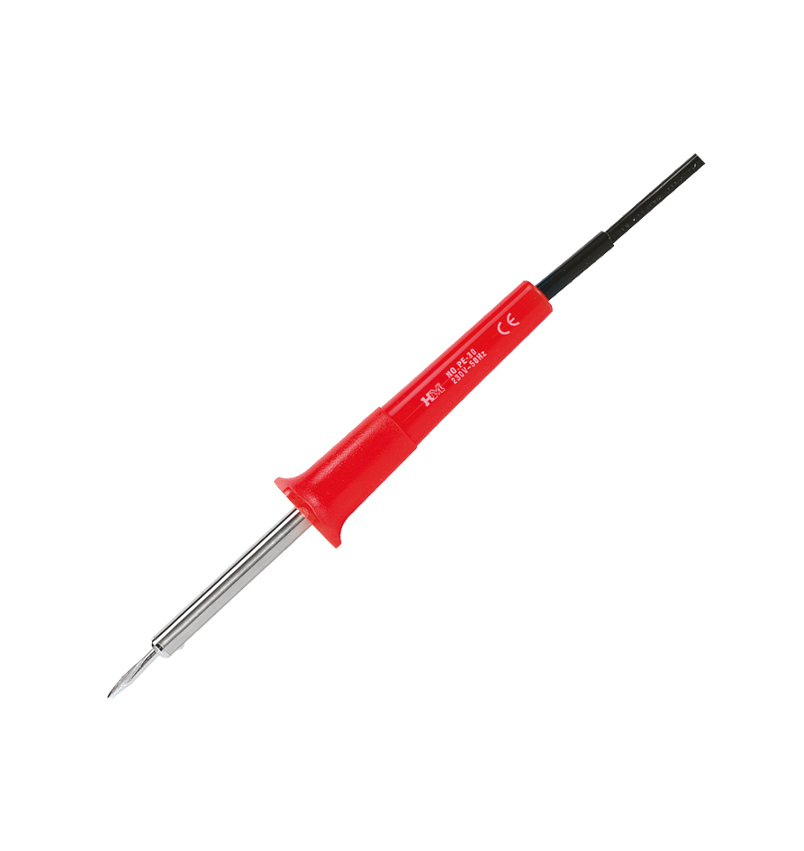 HM-Müllner Elektronik-Lötkolben 15W CE Spitze flach, gerade HM-Müllner Elektronik-Lötkolben 15W CE Spitze flach, gerade