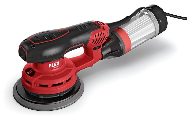 FLEX Exzenterschleifer ORE5-150EC Brushless i. Karton 230V FLEX Exzenterschleifer ORE5-150EC Brushless i. Karton 230V