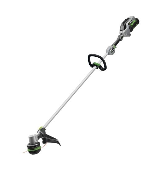 EGO Akku-Rasentrimmer ST1511E-T KIT 38cm (Powerload) 1xAkku 54V 2,5Ah +Ladegerät