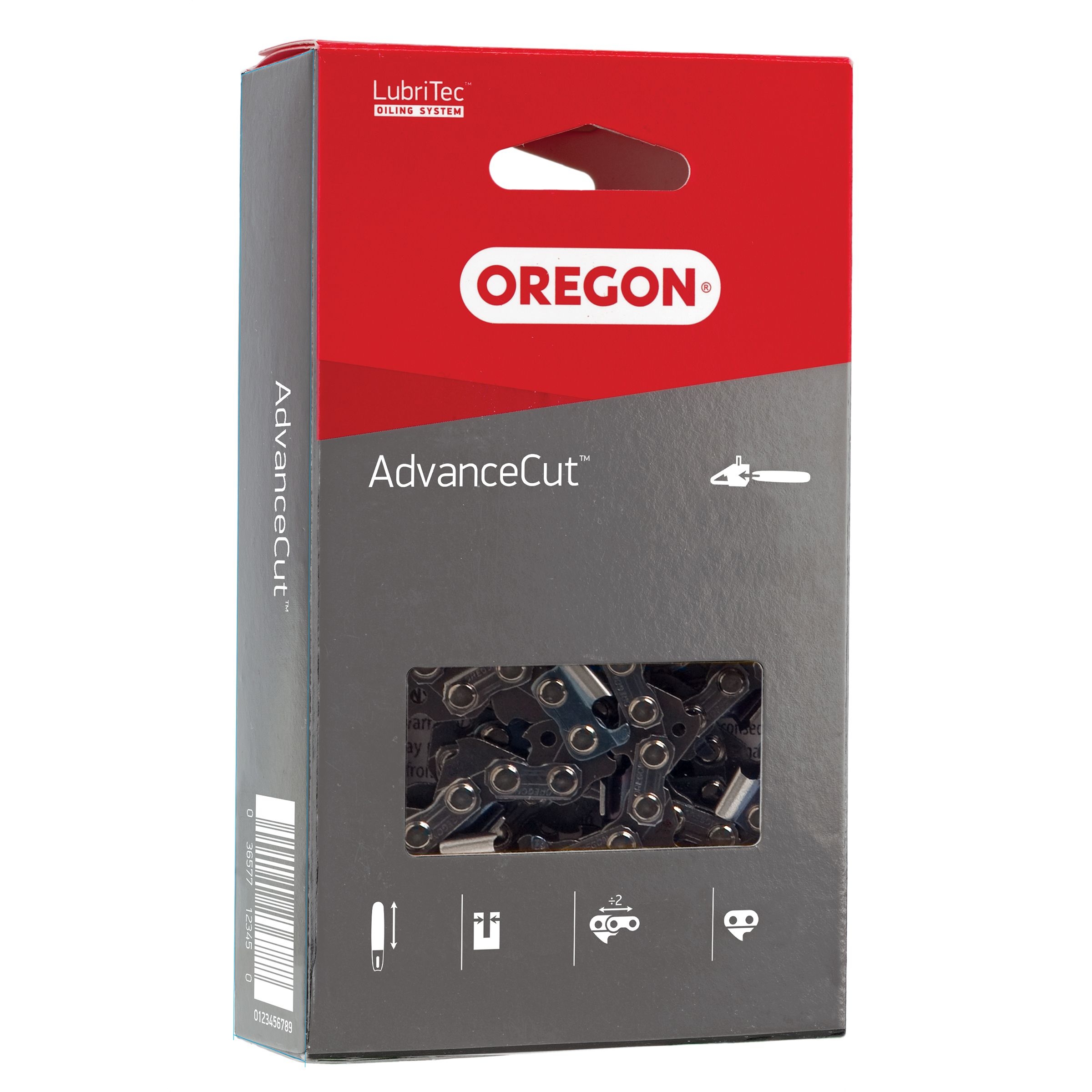Oregon Kette 91PX ADVANCECUT 3/8 1.3mm mit STG (33 Treibglieder)