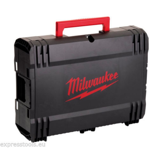 Milwaukee HD-Box Größe 1 (475 x 358 x 132 mm) Tragekoffer / Maschinenkoffer