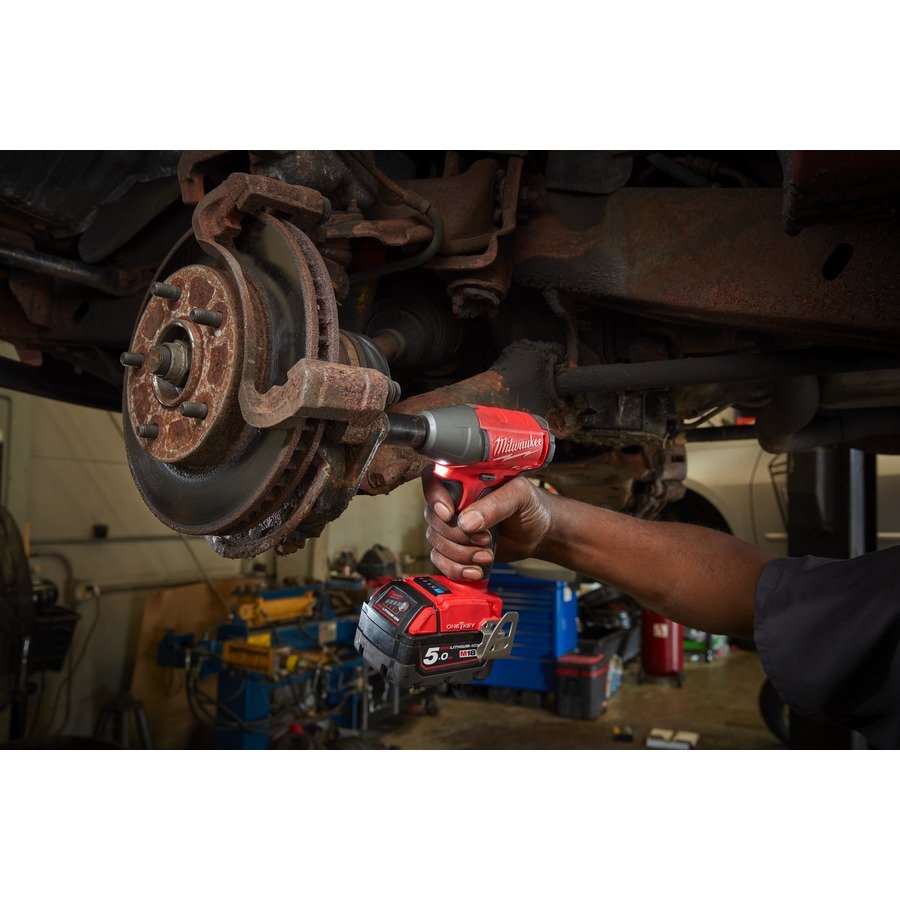 Milwaukee M18ONEFHIWF34-0X Akku-Schlagschrauber 3/4" OneKey in Box