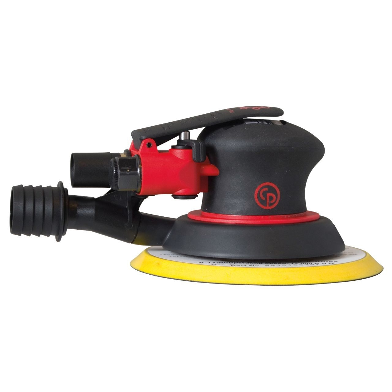 Chicago Pneumatik CP7225CVE Druckluft-Excenterschleifer 2,5mm D.150mm
