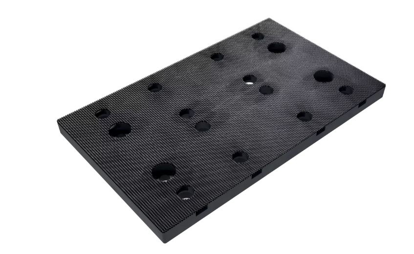 Flex Klett-Schleifplatte SP 80x130-M Flex Klett-Schleifplatte SP 80x130-M