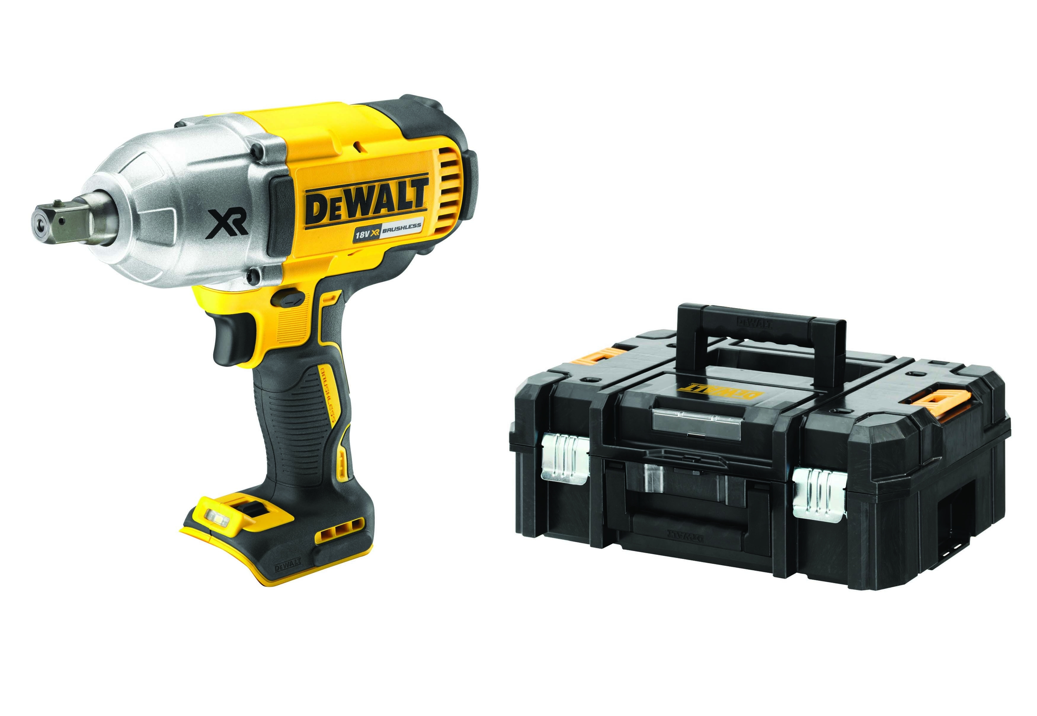 Dewalt DCF892NT-XJ  Akku-Schlagschrauber,1/2",18V, Basisv. Dewalt DCF892NT-XJ  Akku-Schlagschrauber,1/2",18V, Basisv.