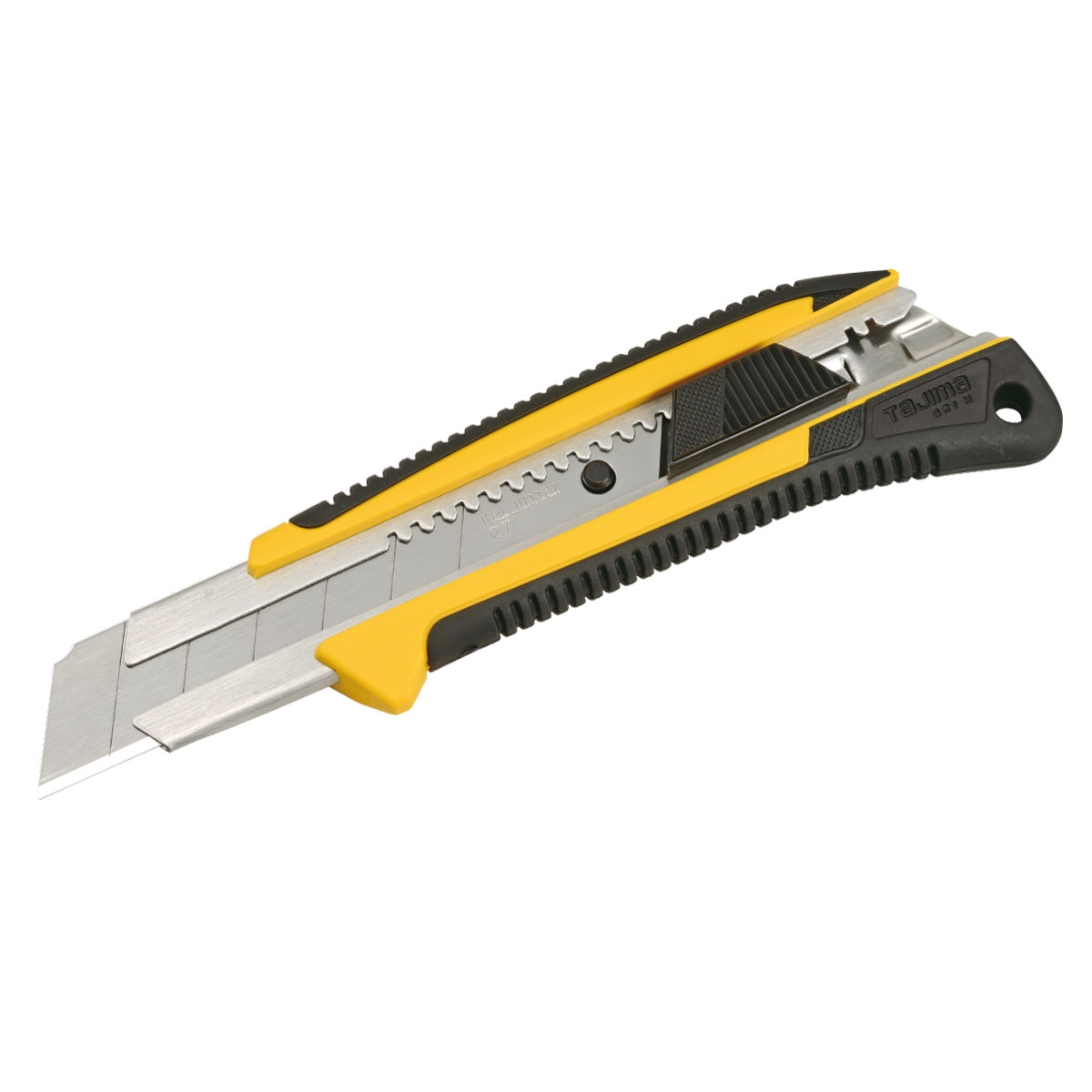 Tajima GRI CUTTER 25 mm 1 ROCK HARD Klinge DIAL LOCK Tajima GRI CUTTER 25 mm 1 ROCK HARD Klinge DIAL LOCK