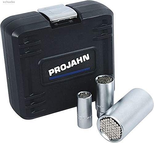 Projahn Universal-Steckschlüssel-Satz 3-tlg. (1/4"+3/8"+1/2") Projahn Universal-Steckschlüssel-Satz 3-tlg. (1/4"+3/8"+1/2")