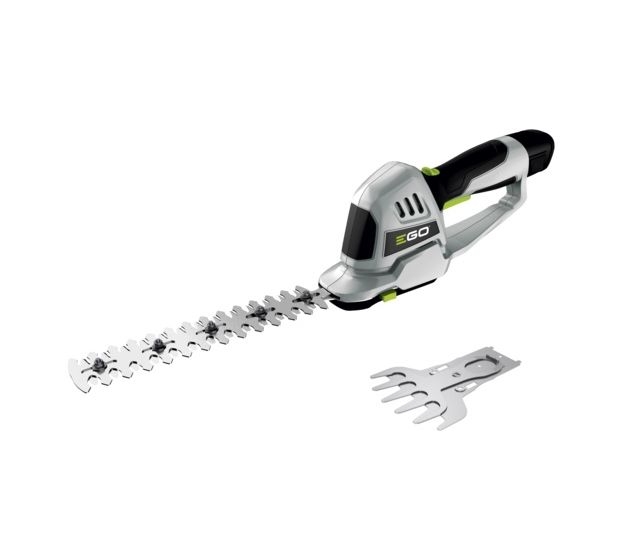 EGO Akku Strauch-/ Grasschere CHT2001E KIT inkl. 1Akku 12V 2,0Ah +Ladegerät