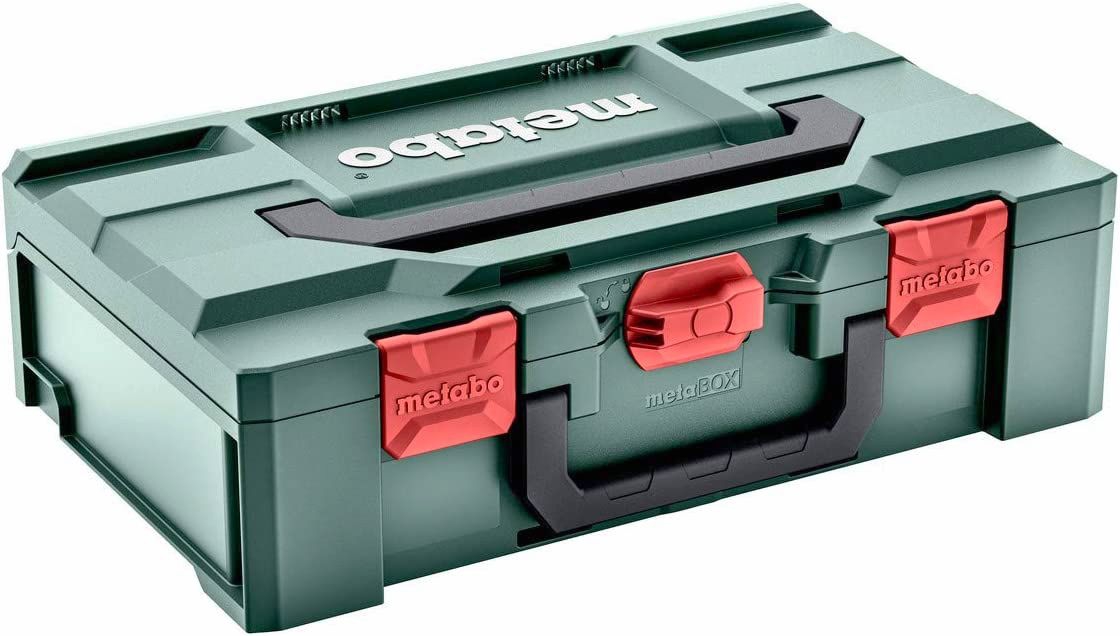 Metabo SB 18 LTX BL Q I Akku-Schlagbohrschrauber in metaBOX 145 L