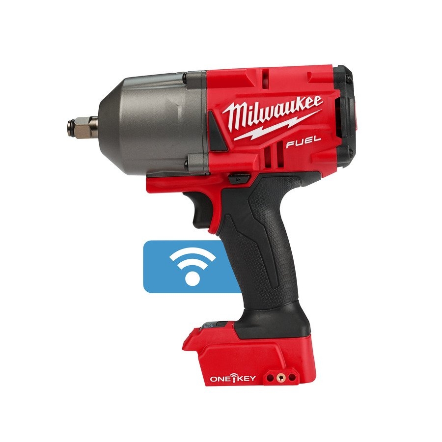 Milwaukee M18ONEFHIWF12-0X Akku-Schlagschrauber 1/2" OneKey in Box Milwaukee M18ONEFHIWF12-0X Akku-Schlagschrauber 1/2" OneKey in Box