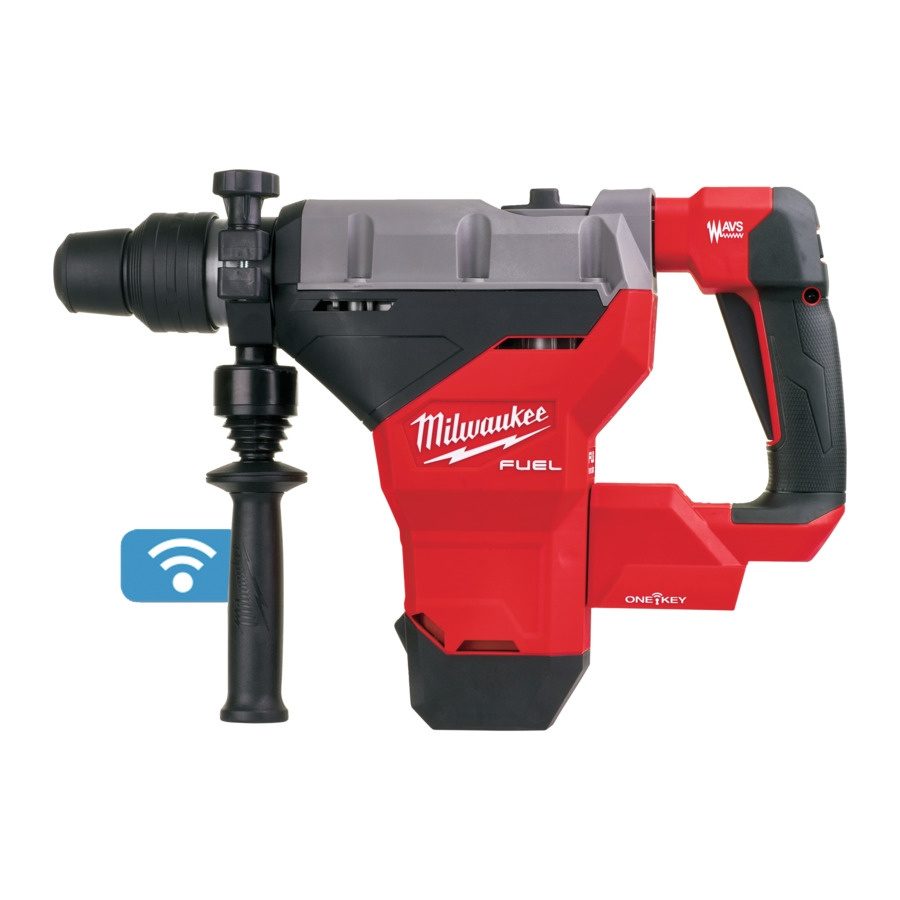 Milwaukee M18FHM-0C FUEL Akku-Kombihammer Milwaukee M18FHM-0C FUEL Akku-Kombihammer