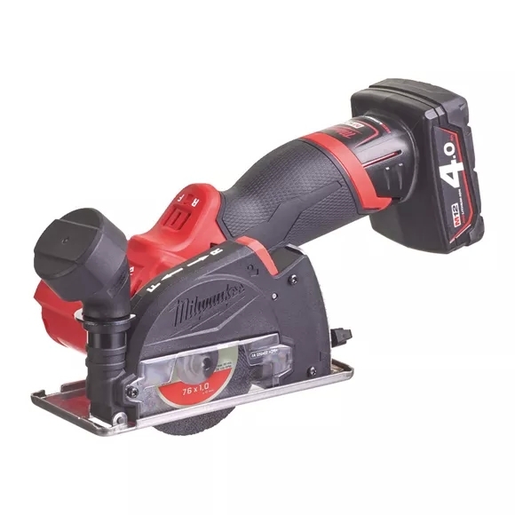 Milwaukee M12FCOT-422X Akku-Multimaterialschneider 2xAkku 12V (1x4Ah+1x2Ah)