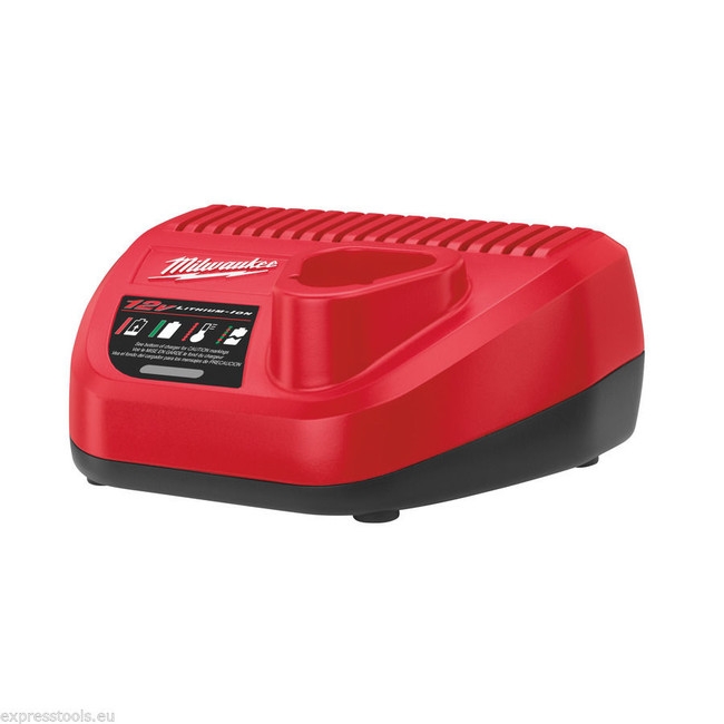 Milwaukee 12V Akku-Ladegerät C12C für M12 (Originalware)