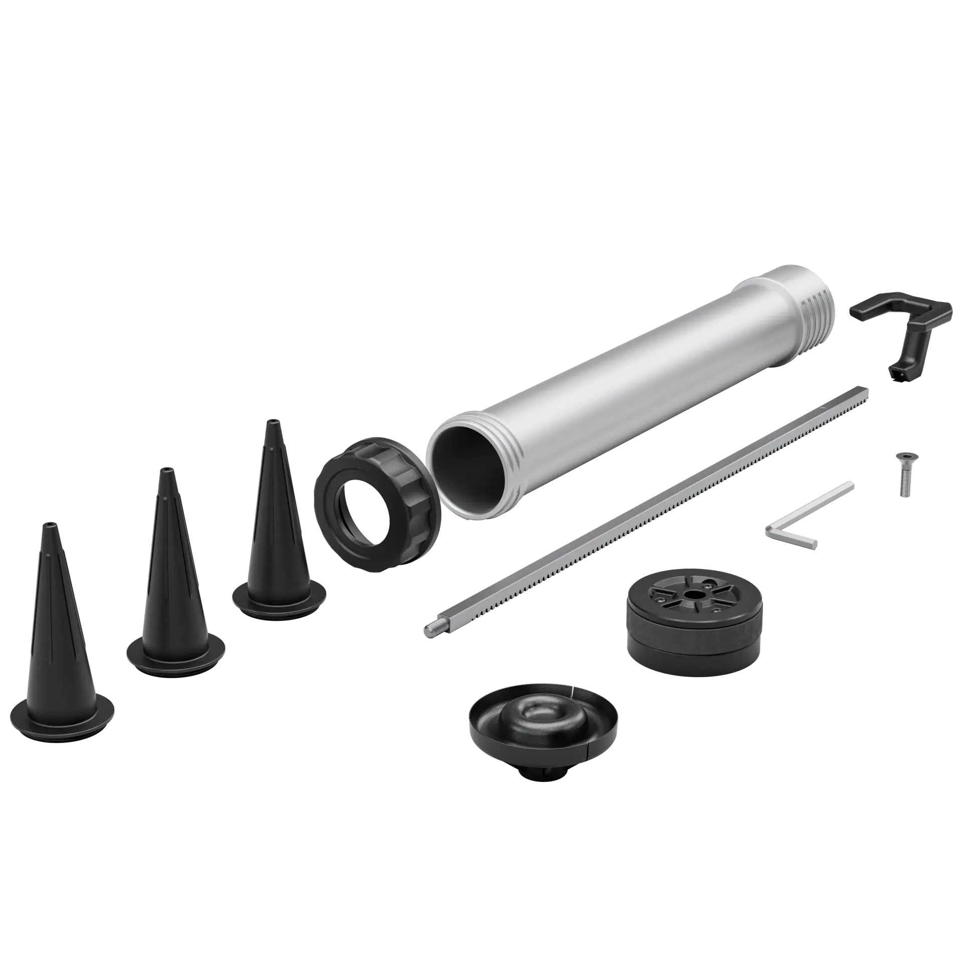 FLEX Zubehör Set H 600 CG 18 Set für Beutel bis 600ml