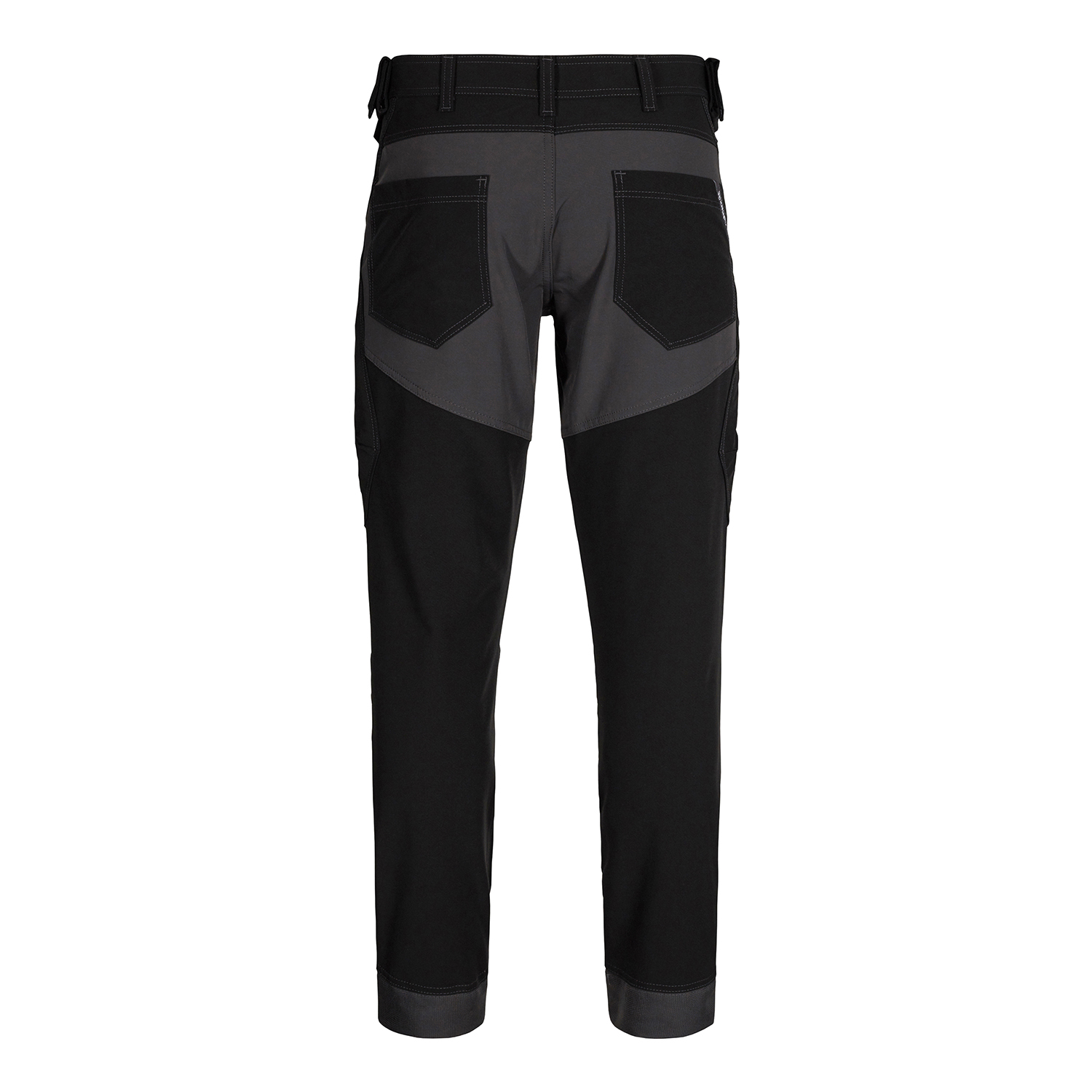 Engel X-treme Stretchhose Schwarz 50