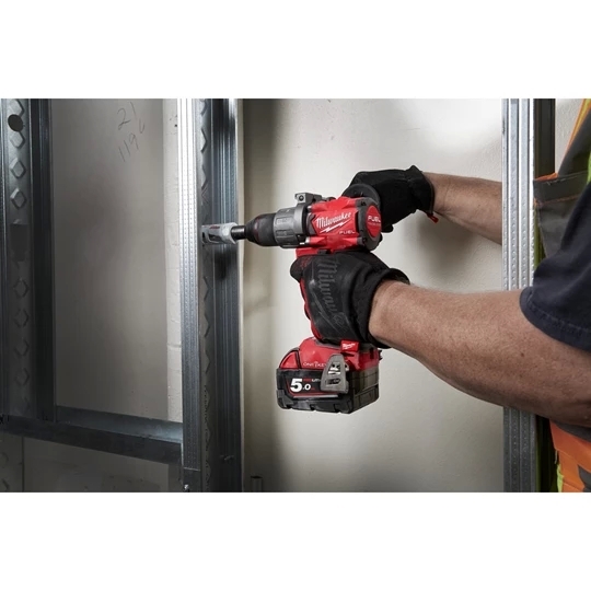 Milwaukee M18ONEPD2-0X Akku-Schlagbohrschrauber One Key FUEL